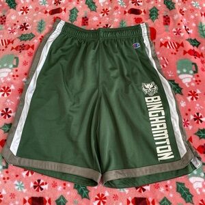 Champion Binghamton University Basketball Shorts